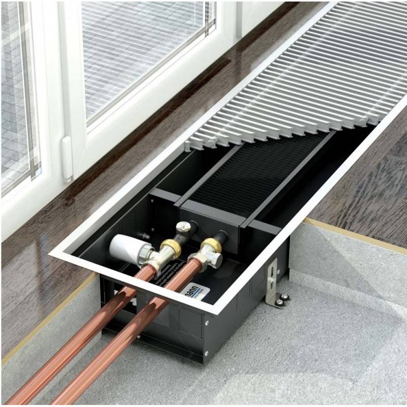 Comment choisir un radiateur de chauffage au sol