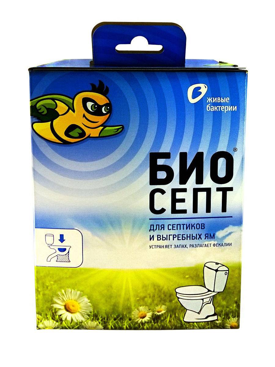 Bactéries vivantes pour le nettoyage des puisards: aperçu des types, principe de fonctionnement et règles d'utilisation