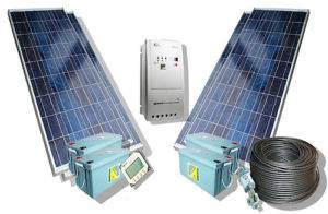 Schéma de connexion des panneaux solaires : assembler un système avec une batterie