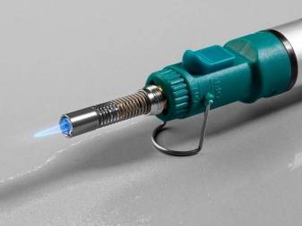 Soudure pour souder le cuivre: types de soudure et leurs caractéristiques + conseils pour choisir