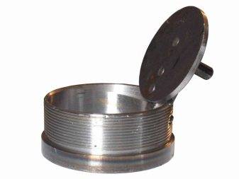 Chaudière pour un puits: appareil, options et schémas de fabrication à faire soi-même