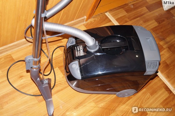 Aspirateur thomas twin panthère