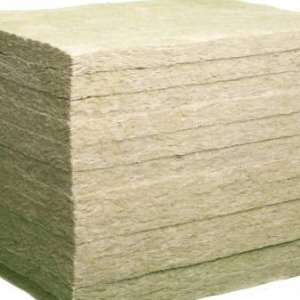 Isolation du sol le long des rondins: matériaux d'isolation thermique + schémas d'isolation