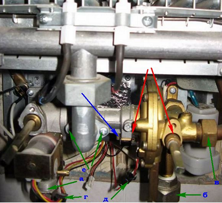 Réparation du geyser "Oasis": un aperçu des pannes typiques et des recommandations pour leur élimination