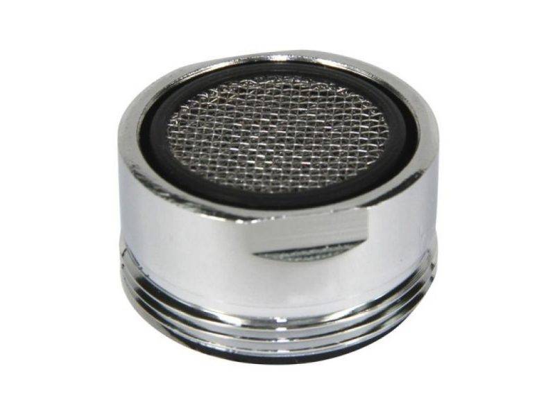 Aérateurs de robinet: types, principe de fonctionnement, comment choisir et installer