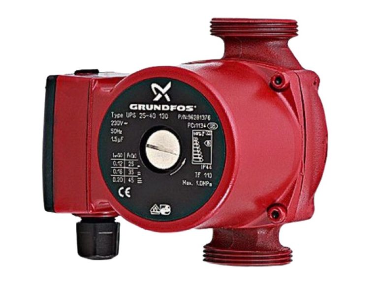 Pompes de circulation de Grundfos