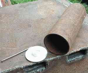 Nous fabriquons un four Buleryan de nos propres mains: une classe de maître sur la fabrication d'un poêle miracle