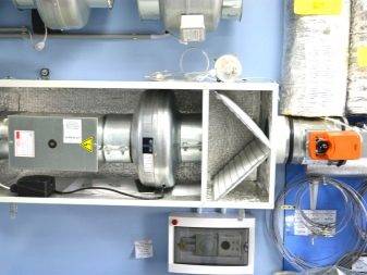 Chauffage de la ventilation d'alimentation dans un appartement: types d'appareils de chauffage, caractéristiques de leur choix et installation