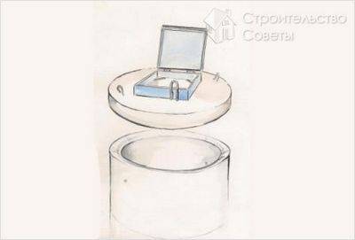 Réchauffer un puits de ses propres mains ou comment ne pas se retrouver sans eau en hiver