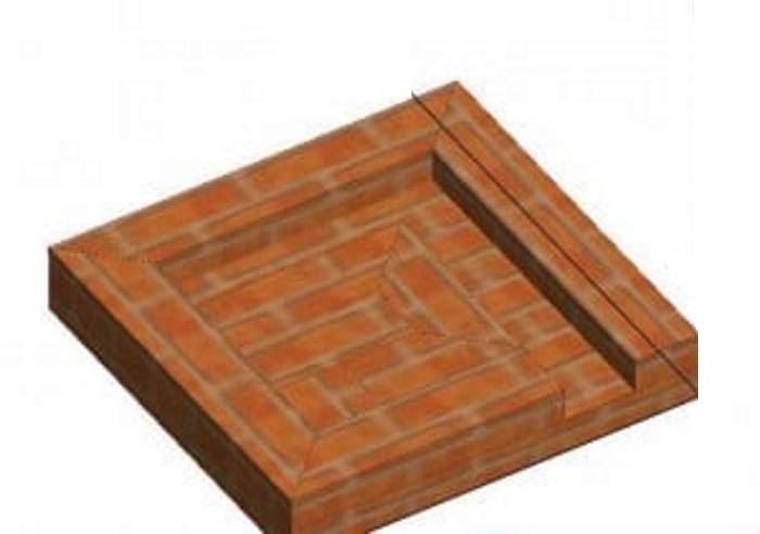 Comment faire un poêle en brique et en métal pour un bain