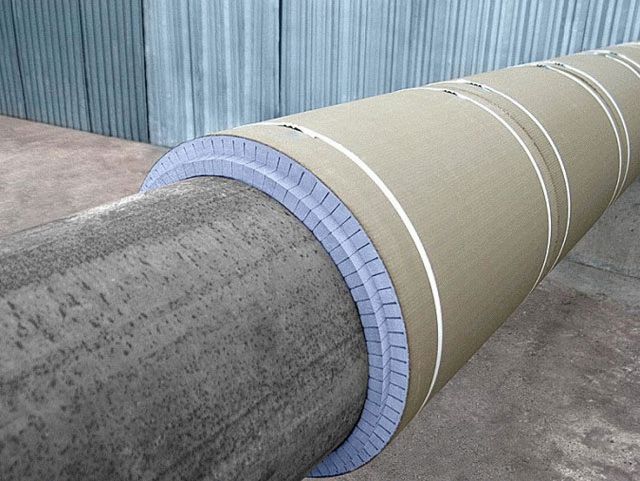 Isolation thermique des tuyaux de chauffage - nous gardons la chaleur à l'intérieur des tuyaux !