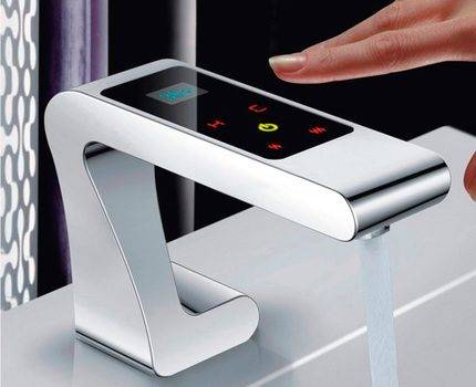 Mitigeur thermostatique pour bain et douche: appareil, principe de fonctionnement et règles de sélection