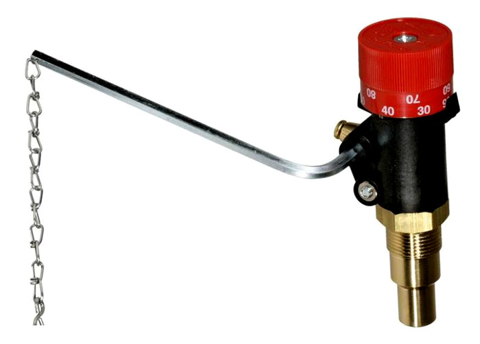 Thermostats d'ambiance à distance pour chaudières de chauffage