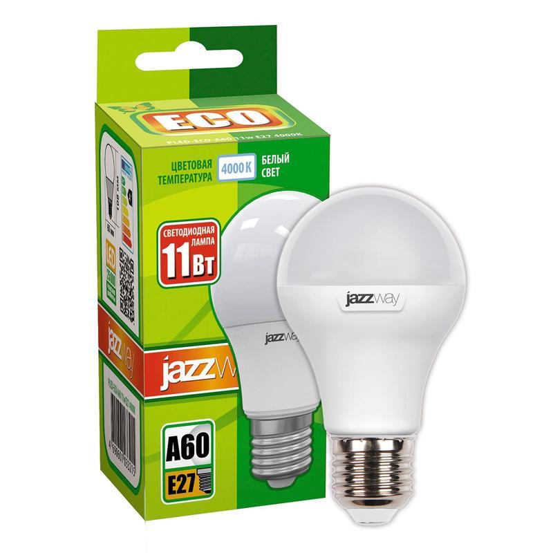 Aperçu des lampes à LED jazzway