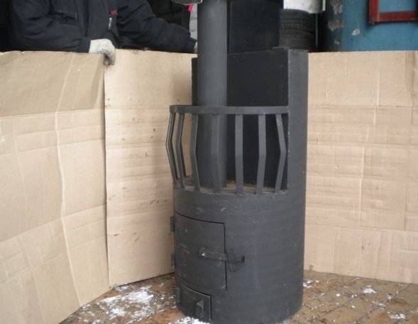 Avantages et inconvénients des poêles de sauna à gaz