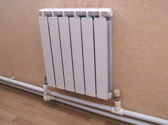 Raccordement d'un radiateur de chauffage à un système bitube : choisir la meilleure option de raccordement