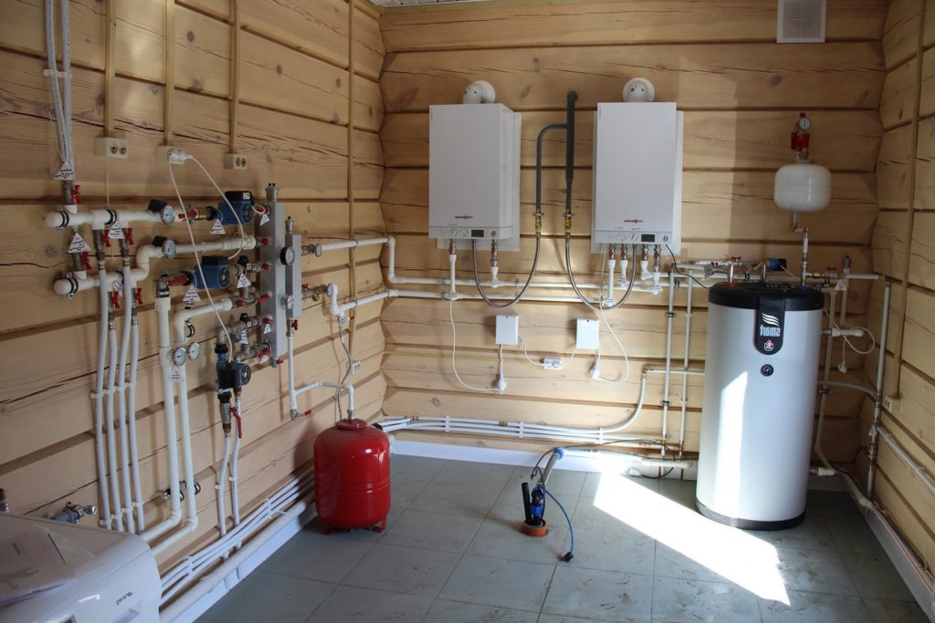 Chauffage alternatif pour une maison de campagne: aperçu et comparaison des options