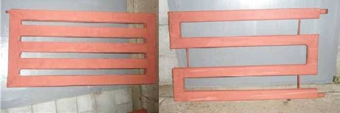 Comment faire un registre de chauffage de vos propres mains: instructions de montage et d'installation