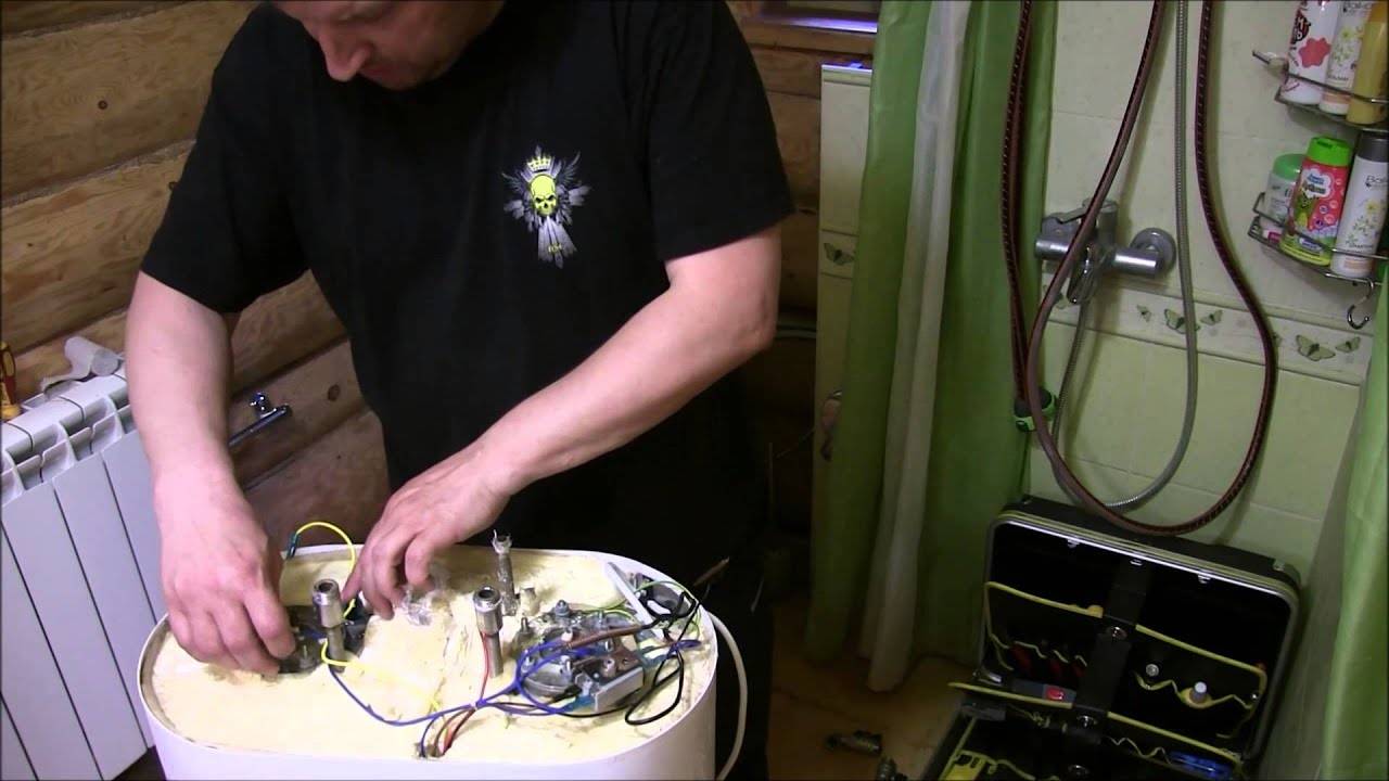 Réparation de chaudière et d'élément chauffant à faire soi-même: diagnostic de tous les dysfonctionnements | l'ingénieur vous dira comment le faire