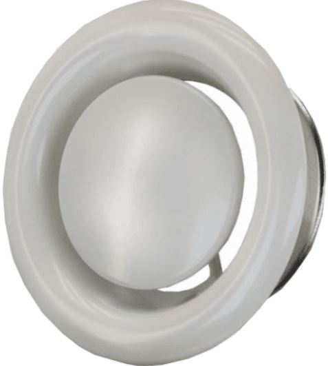 Anémostat de ventilation : spécificités de conception + revue des TOP marques du marché