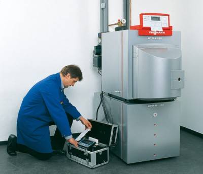 Chaudière à gaz avec générateur électrique: appareil, principe de fonctionnement, revue des meilleures marques