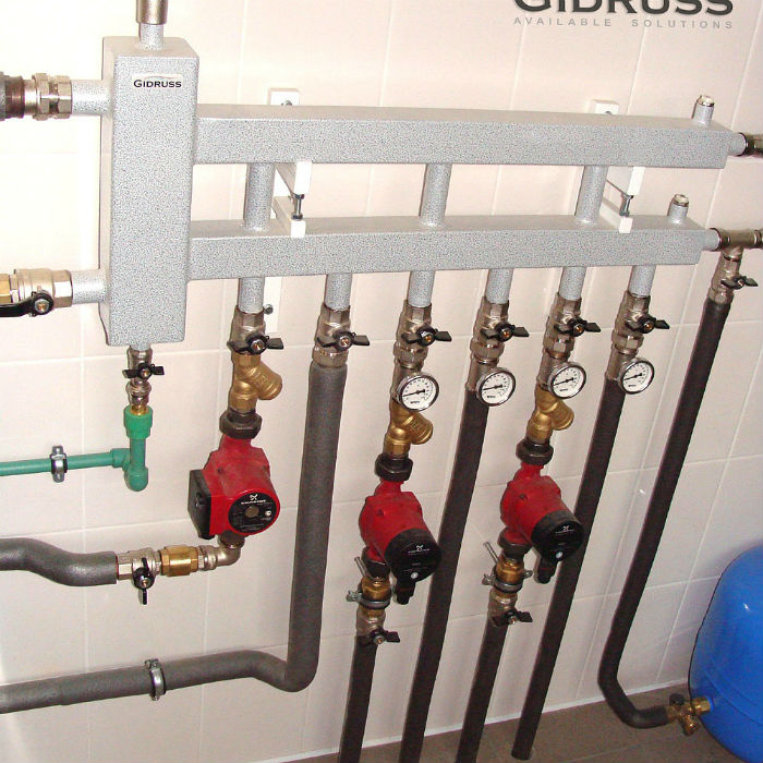 Comment choisir un collecteur de distribution de chauffage