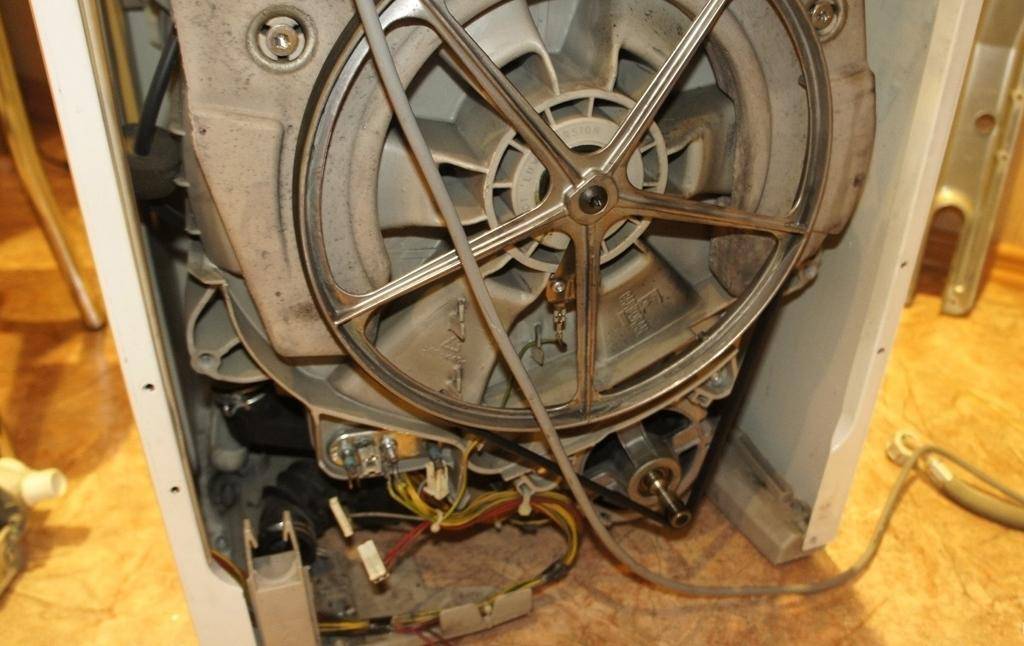 Réparation de machine à laver samsung à faire soi-même: comment réparer les dysfonctionnements de base