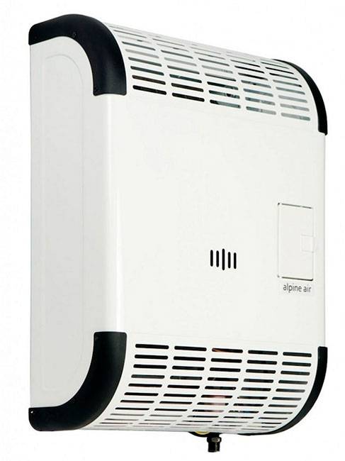 Réchauffeur de gaz catalytique: variétés, recommandations pour choisir + revue des meilleures marques