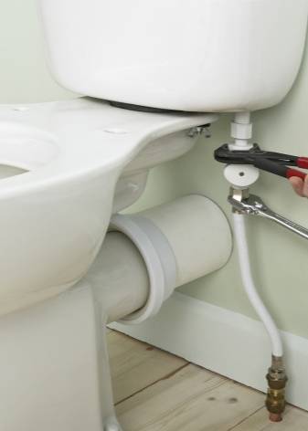 Comment remplacer une cuvette de toilette : un guide étape par étape pour remplacer une cuvette de toilette de vos propres mains