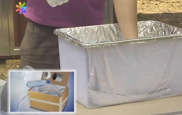 Comment fabriquer un climatiseur domestique de vos propres mains: schémas et instructions populaires