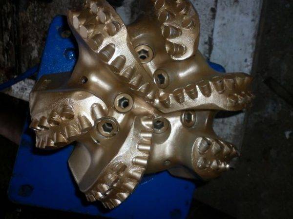 Comment faire une foreuse de puits