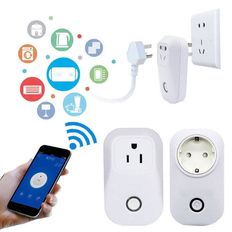 Prises de courant avec télécommande