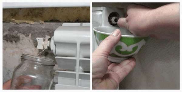 Raisons du bruit de fonctionnement des radiateurs de chauffage