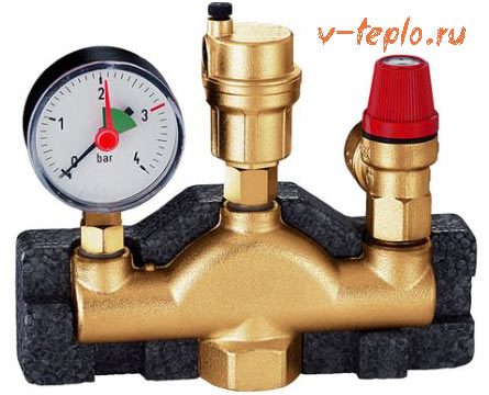 Système de chauffage fermé: schémas et caractéristiques d'installation d'un système fermé