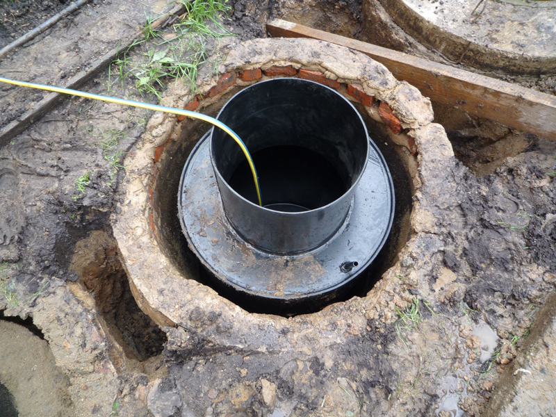 Bien sceller les anneaux : bien faire les choses