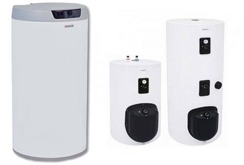 Vue d'ensemble des chaudières indirectes Dražice avec avis d'utilisateurs