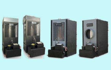 Décapeur thermique à gaz pour le chauffage, la construction et la réparation