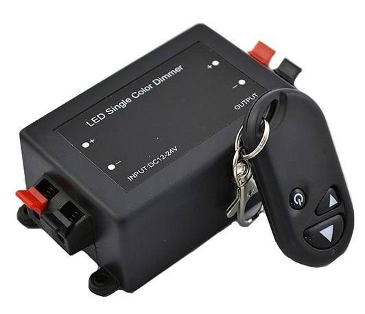 Variateur pour LED et lampes LED 220 V