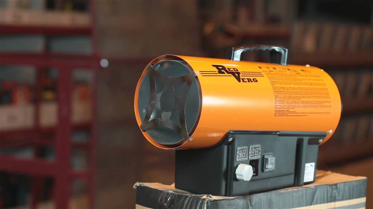 Décapeurs thermiques pour le chauffage des locaux : maisons, garages, chalets