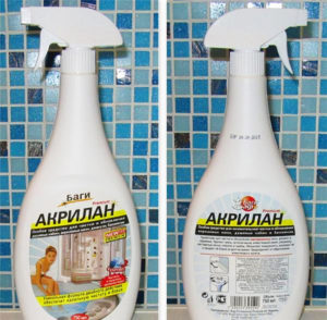 Comment laver les baignoires en acrylique à la maison