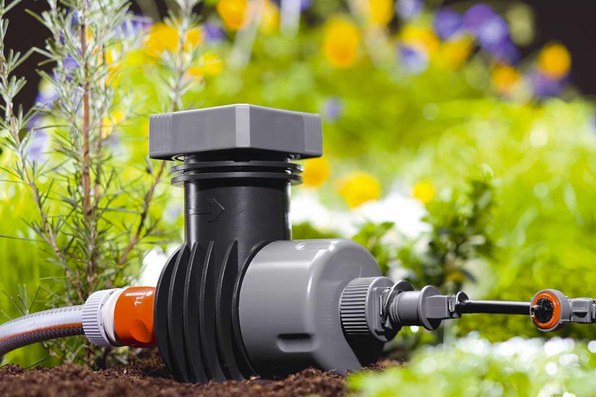 Pompe d'irrigation goutte à goutte - choisissez la meilleure note de modèle