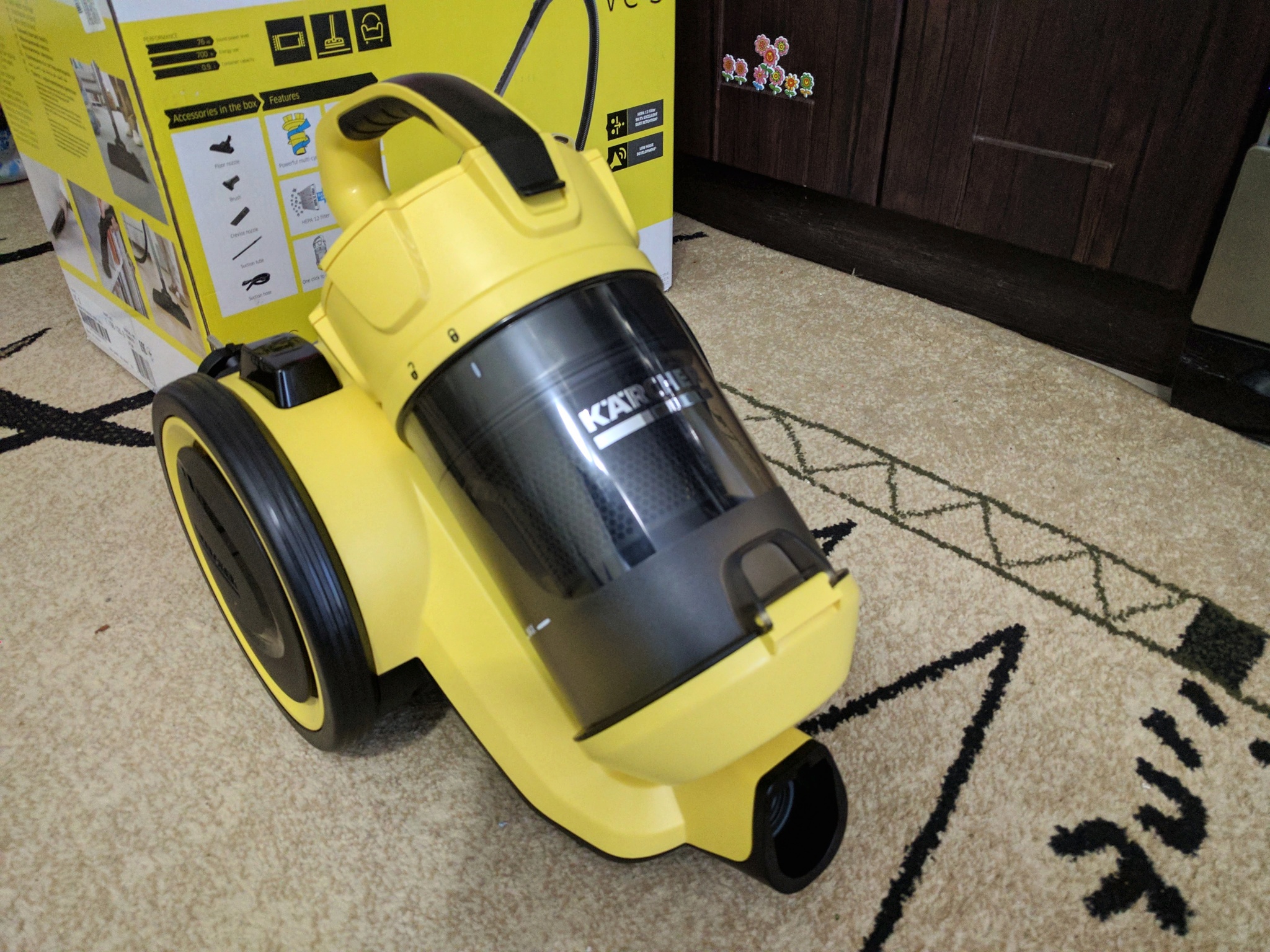 Quel aspirateur est préférable d'acheter pour la maison - top 10 note 2020