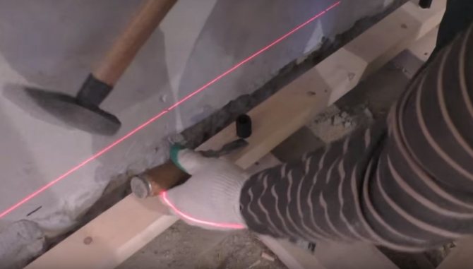 Comment choisir l'isolation du sol dans une maison en bois