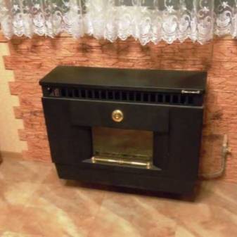 Convecteurs à gaz sur gaz en bouteille - avis et avis