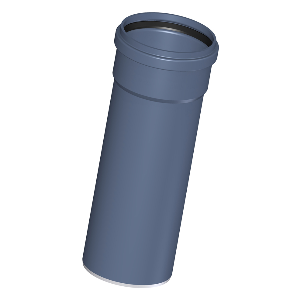 Principes d'installation des égouts à partir de tuyaux en plastique