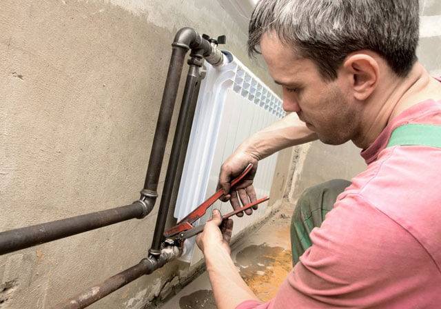 Chauffage autonome dans un appartement ordinaire : comment s'arrêter en fonction des systèmes de chauffage