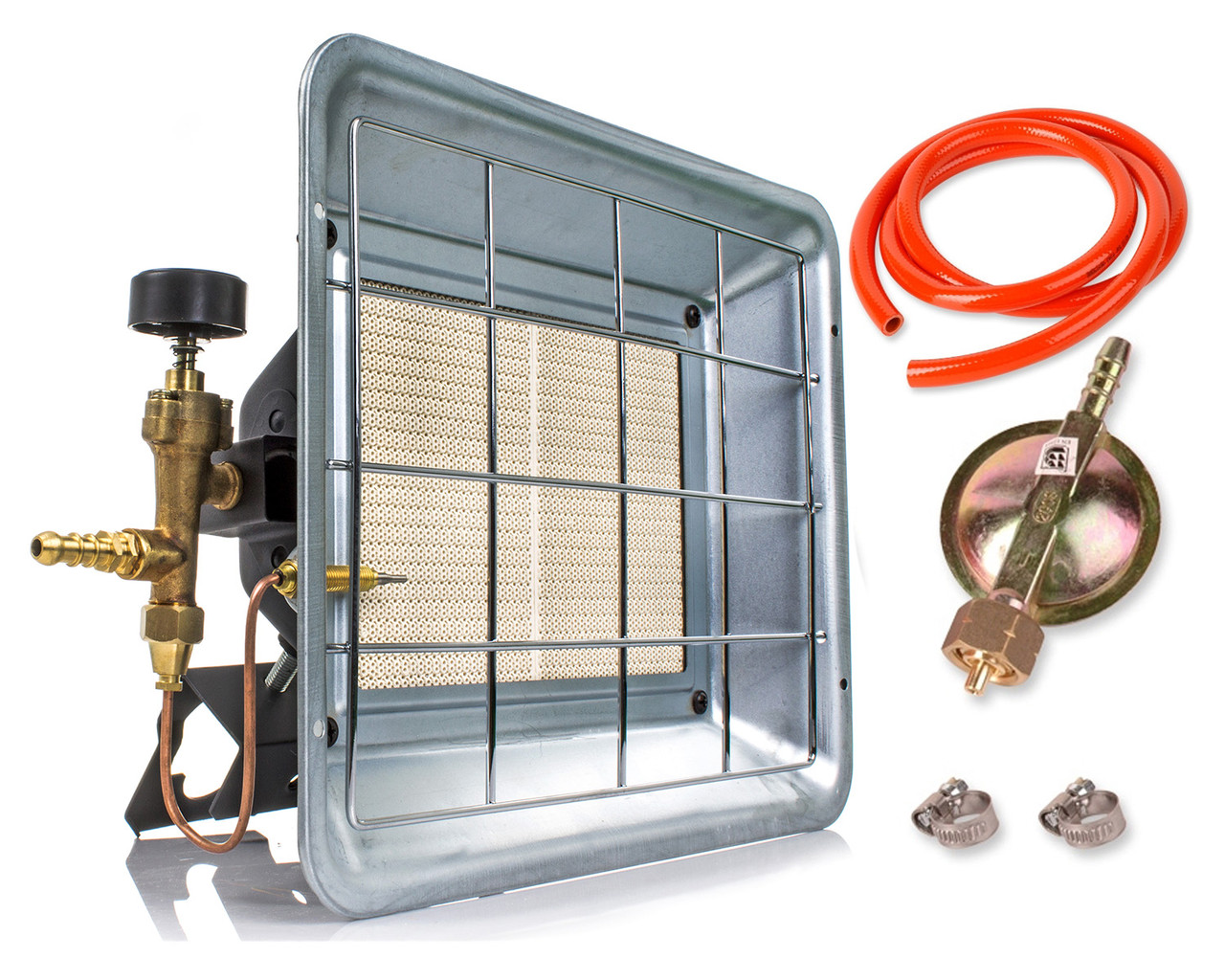 Avis sur quel appareil de chauffage au gaz avec une bouteille est le meilleur pour donner