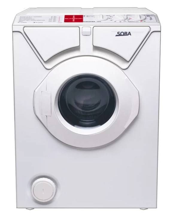 Lavabo aux nénuphars : conseils de choix et d'installation lorsqu'il est situé au-dessus du lave-linge