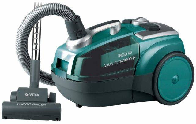 Aspirateurs avec aquafiltre: classement des modèles populaires + ce qu'il faut rechercher lors du choix de l'équipement