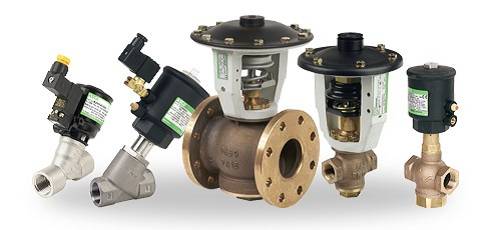 Électrovanne solénoïde: où elle est utilisée + types et principe de fonctionnement